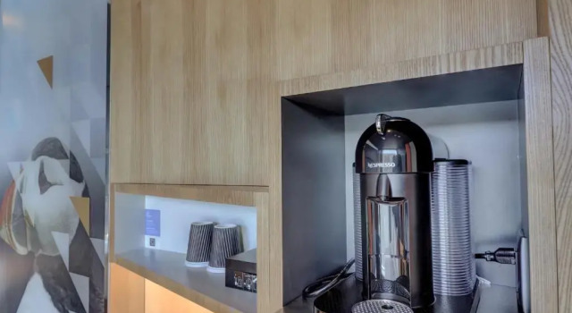 Номер Standard Alt Hotel St. Johns