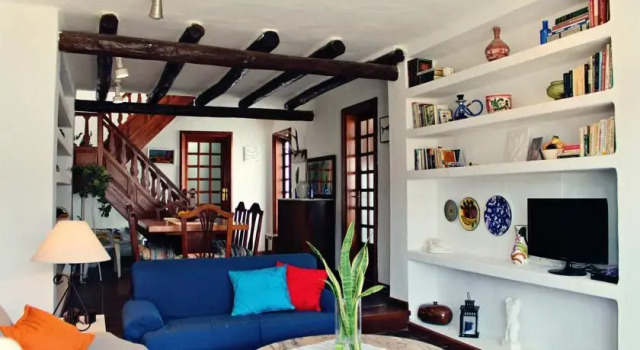 Casa del Risco, Prenota Appartamento Teguise 