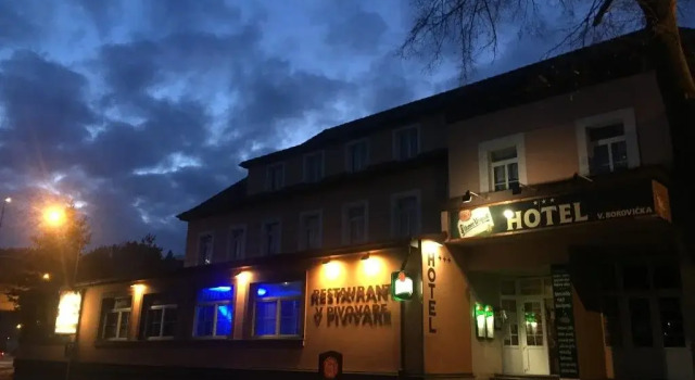 Hotel V Pivovaře, Rezerwuj Hotel Hotele all inclusive w Central Bohemia, All Inclusive