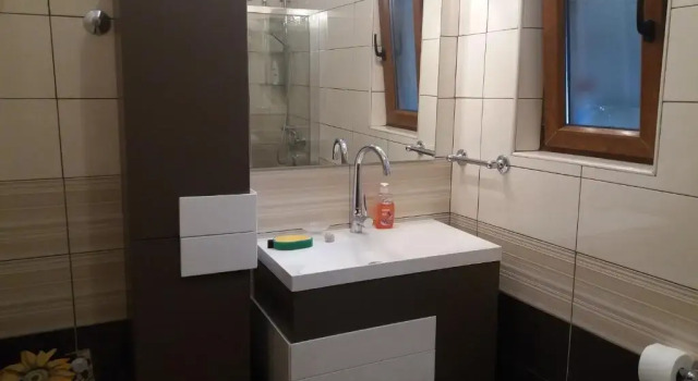 Студия с видом на море Apartments Peranovic
