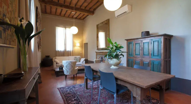 Suite Ca' Bianca Tuscany Relais