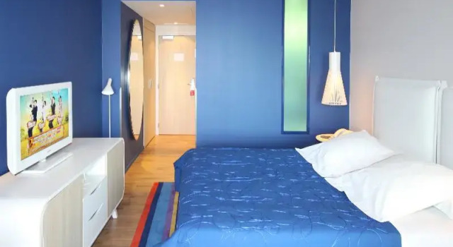 Номер Standard Hotel Victoria
