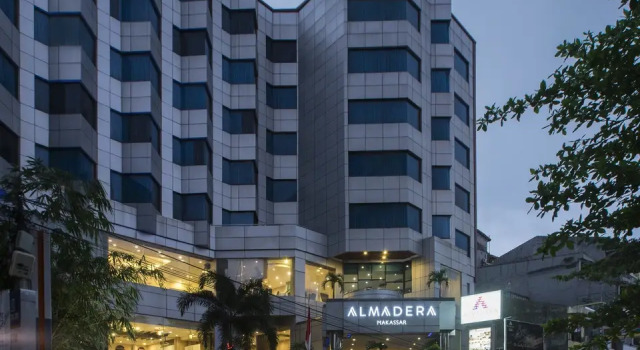 Almadera Hotel Makassar, Varaa Hotelli All inclusive -hotellit kohteessa Sulawesi, All Inclusive