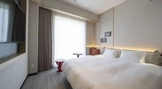 Camera Standard HOTEL μ STYLE INUYAMA experience