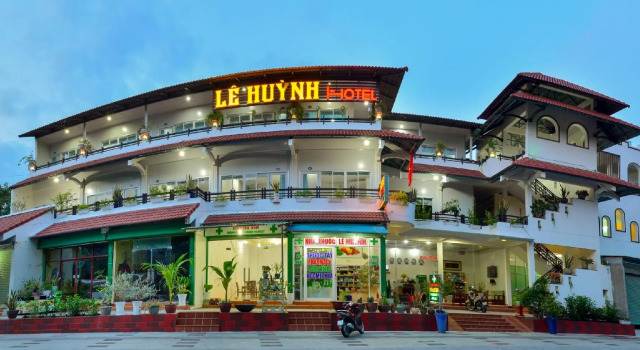 Le Huynh Mui Ne Hotel, Prenota Hotel Hotel economici a Binh Thuan
