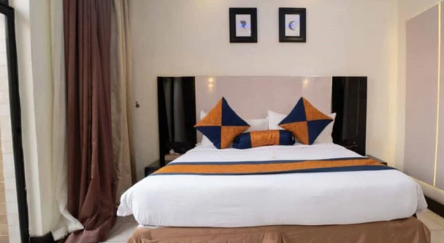 Номер Executive Princess Luxury Hotels