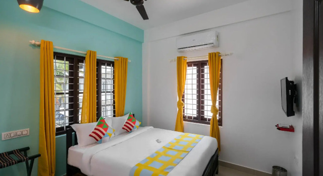 OYO 78584 Royal Dreams Apartment