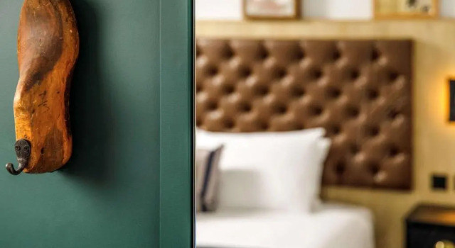 Двухместный номер Compact Mercure Oxford Hawkwell House Hotel
