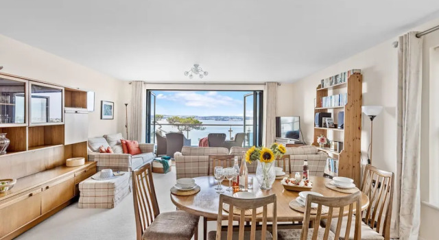 B6 Masts in Torquay With 3 Bedrooms and 2 Bathrooms, Забронировать Апартаменты/квартира Апартаменты Торки, рядом с Художественно-исторический музей Торр-Эбби, Апартаменты/квартира