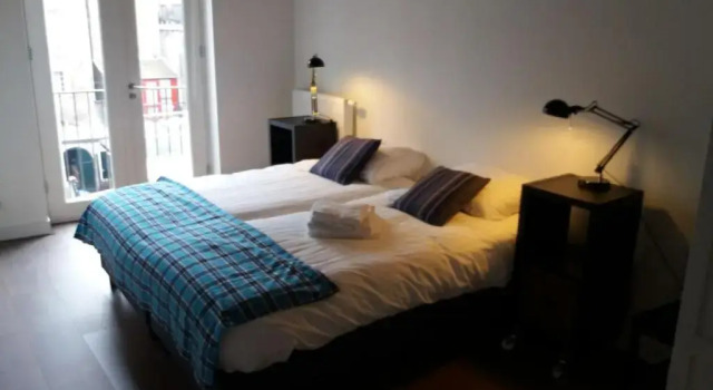 Номер Standard B&B Museumkwartier Schiedam
