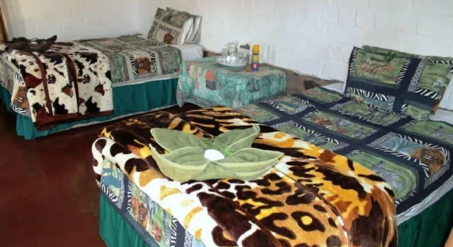 Dimba Safaris, Prenota Hotel Victoria Falls Hwange