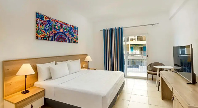 Номер Standard Decameron La Marina Guayabitos, Ramada All-Inclusive Resort