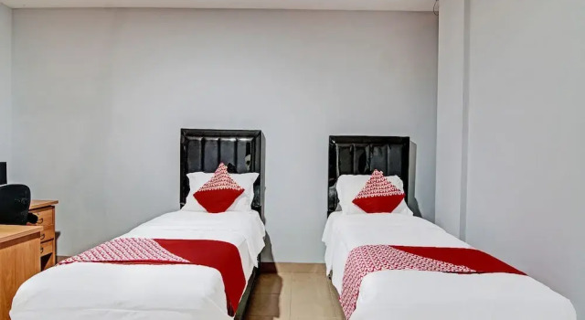 OYO 91951 Almira Homestay Syariah, Rezerwuj Hotel Pekanbaru Sumatra