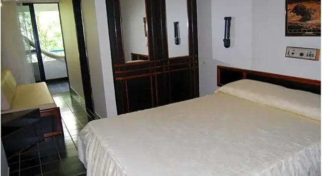 Люкс Superior Hotel Praia da Sereia