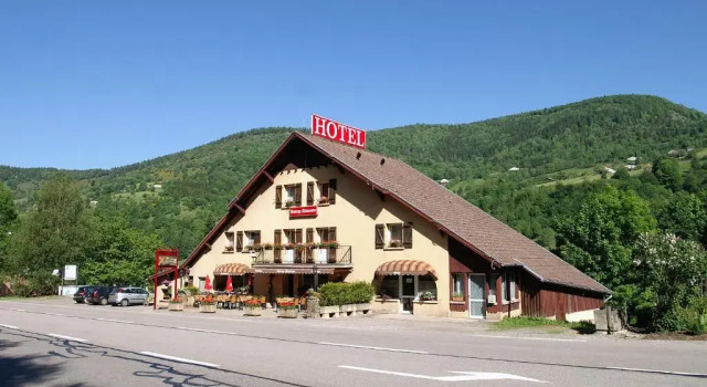 Auberge Alsacienne