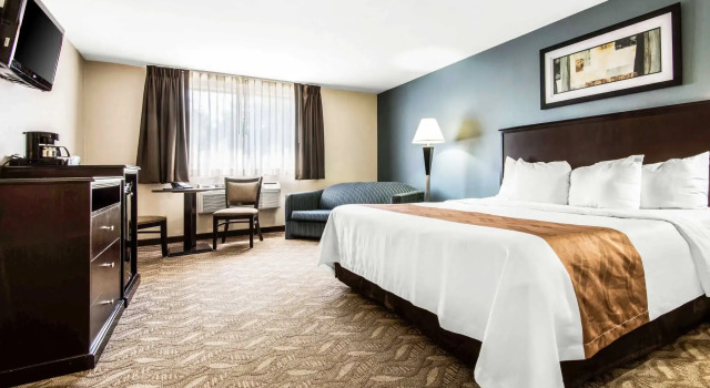 Номер Standard Quality Inn - Niagara Falls Blvd