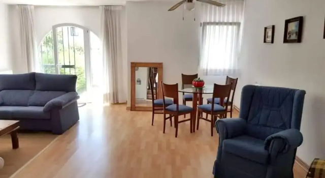 House with 3 Bedrooms in Marina de Casares, with Wonderful Mountain View, Pool Access And Enclosed Garden - 120 M From the Beach