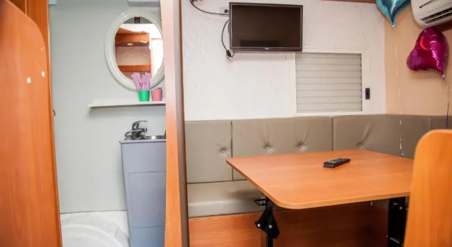 Двухместный номер Standard Taipei Hua Zhung Campsite