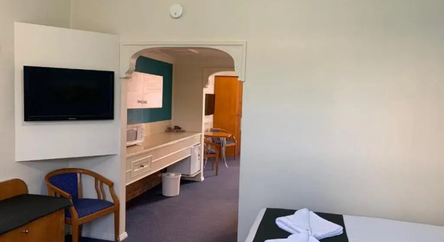 Семейный люкс Heritage Motor Inn Goulburn