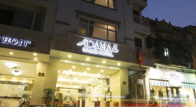 Adamas Hanoi Hotel, Забронировать Отель Отели Ханоя с завтраком, Завтраки