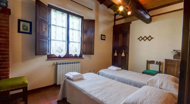 Апартаменты Дуплекс с 2 комнатами Agriturismo San Francesco