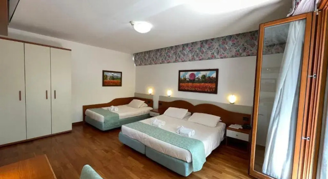 Номер Superior Hotel Meridiana