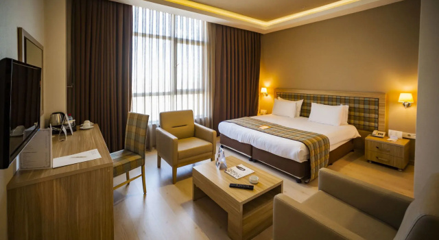 Akman TZOB Otel