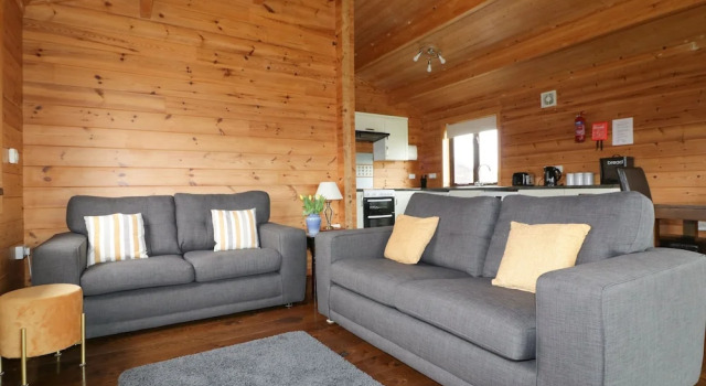 Mökki Holly Lodge