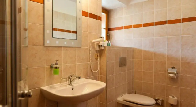Двухместный номер Standard Green Inn Hotel