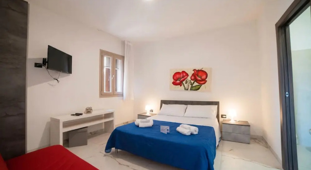 Семейные апартаменты с 3 комнатами Pino Residence