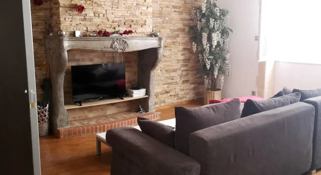 Apartment With one Bedroom in Saint-étienne, With Wifi - 18 km From th, Rezervasyon Daire Saint-Etienne 