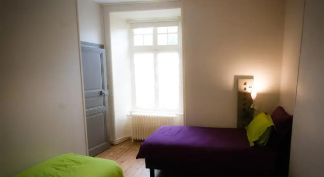 Les chambres du Mail