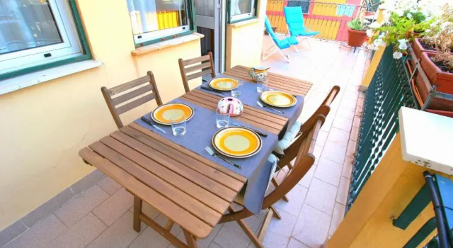 Апартаменты Casa Francesca by PortofinoHomes