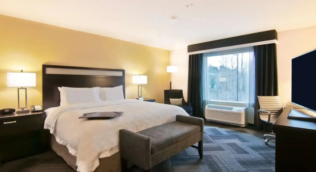 Номер Standard Hampton Inn & Suites Bellevue Downtown/Seattle
