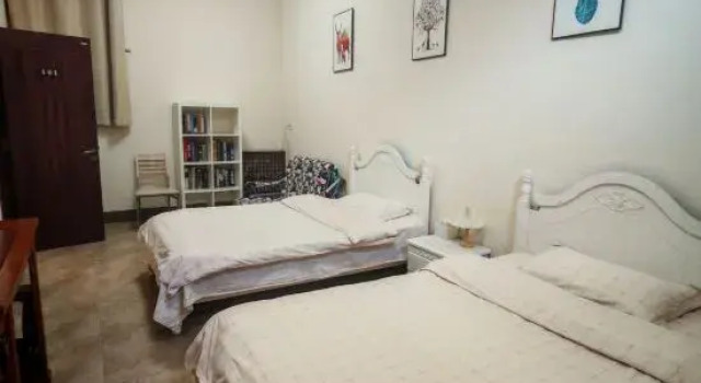 Номер Standard Weiyiju Boutique Apartment (Beijing Huilongguan Life Science Park Subway Station)