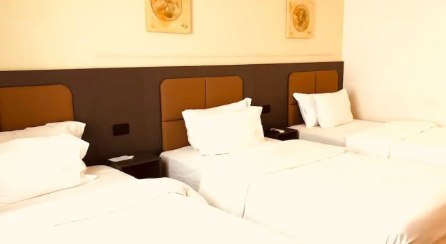 Апартаменты Standard Mercure Sao Jose dos Campos
