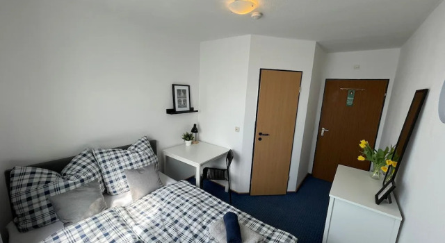 Номер Classic Stillvolles Zimmer für 2 Personen mit eigenem Bad