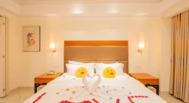 Luksus- dobbelt suite Beichen Hotel