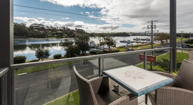 Апартаменты с 2 комнатами Bellevue On The Lakes