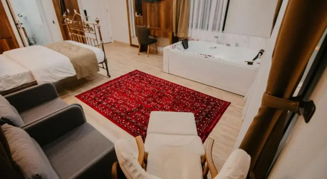 Апартаменты c 1 комнатой Copper House Trabzon