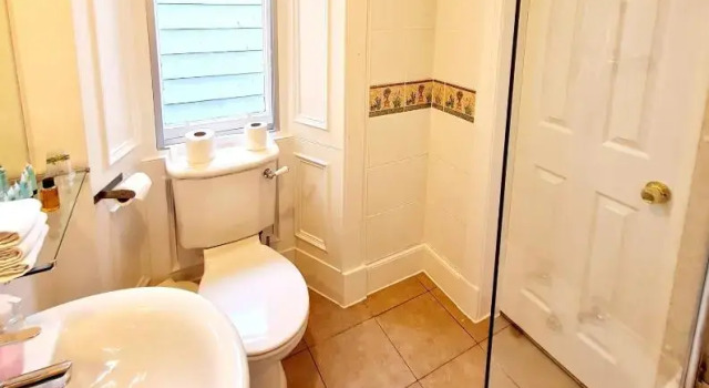 Одноместный номер Standard Corriemar House