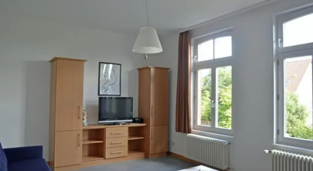 Gaestehaus-St-Josef-10, Забронировать Апартаменты/квартира Апартаменты Боркум, рядом с Оздоровительный центр и аквапарк "Гецайтенланд", Апартаменты/квартира