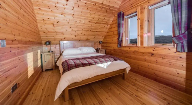 Lorien Lodge, Забронировать Отель Отели Острова Ская с парковкой, Парковка