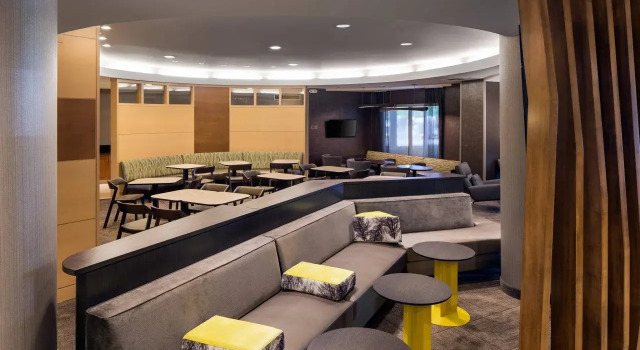 SpringHill Suites by Marriott Bakersfield