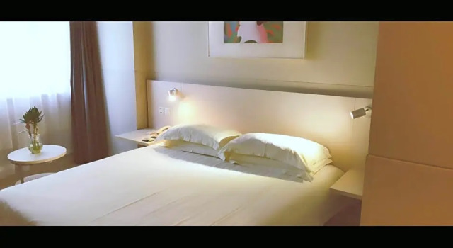 Jinjiang Inn Hefi New and Hi Tech District Science Ave, Prenota Hotel Hotel a Anhui con parcheggio, Parcheggio