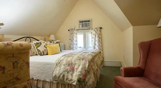 Двухместный номер Economy Victoria's Historic Inn