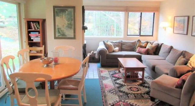 Walk to the Town Square at This Waterville Valley Vacation Condo! Sb13v, Rezervovat Hotel Waterville Valley Waterville Valley Resort