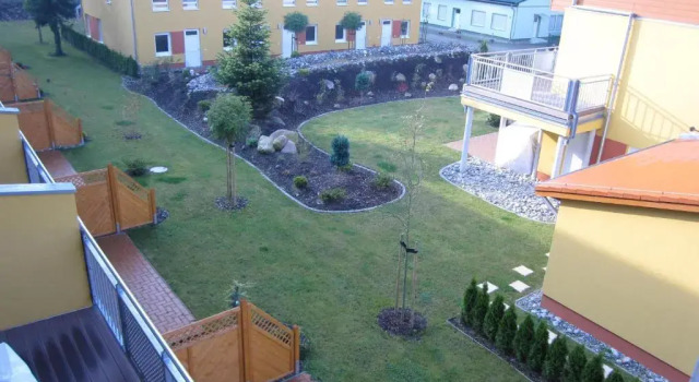 Апартаменты с 2 комнатами Ostseepark