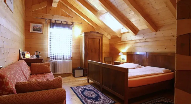 Трёхместный номер Classic Activity B&B
