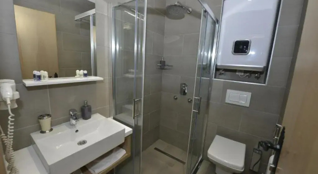 Двухместный номер Deluxe Hotel Emen